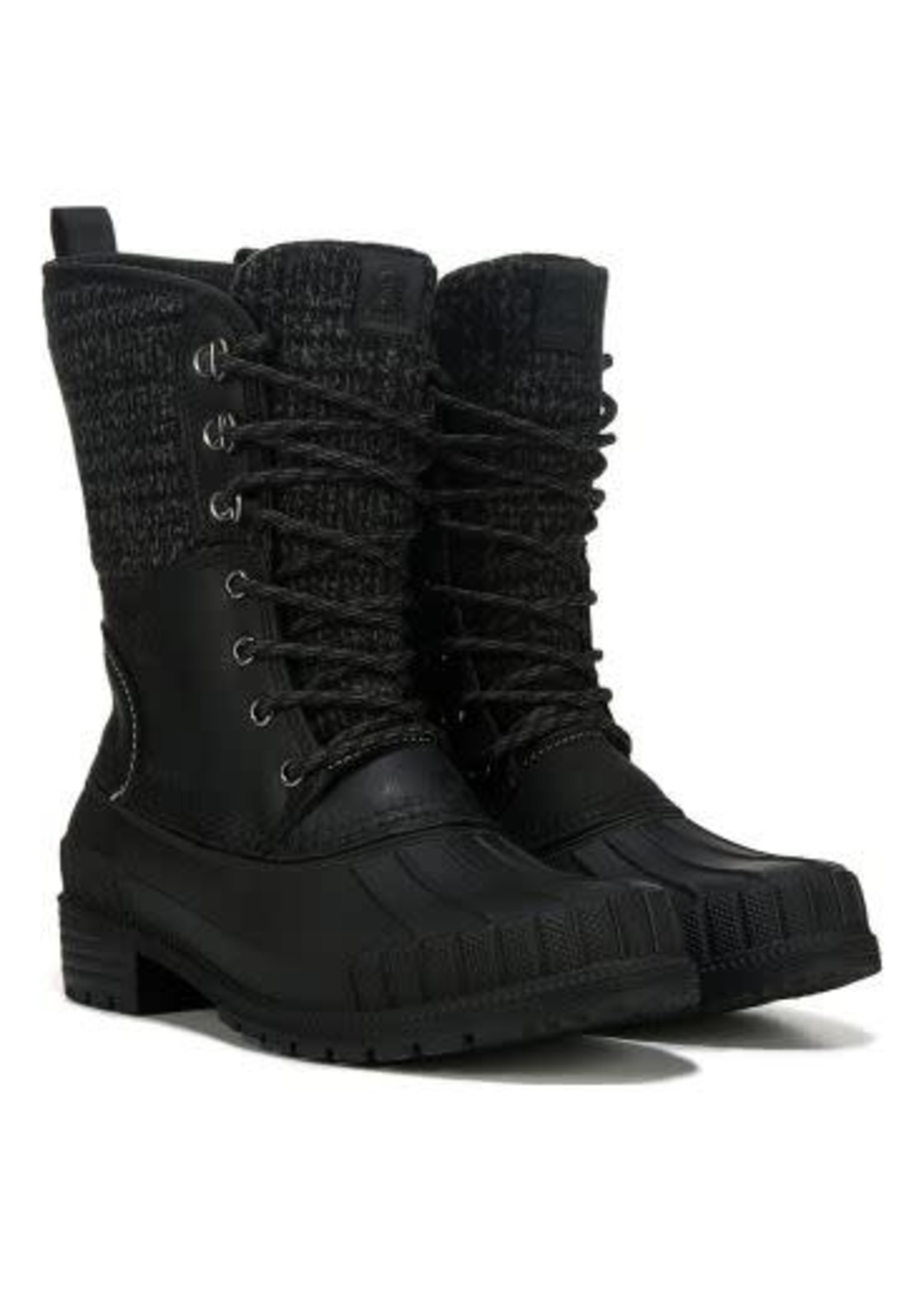 KAMIK Waterproof Insulated  Womens Winter Boot Sienna F2 Black