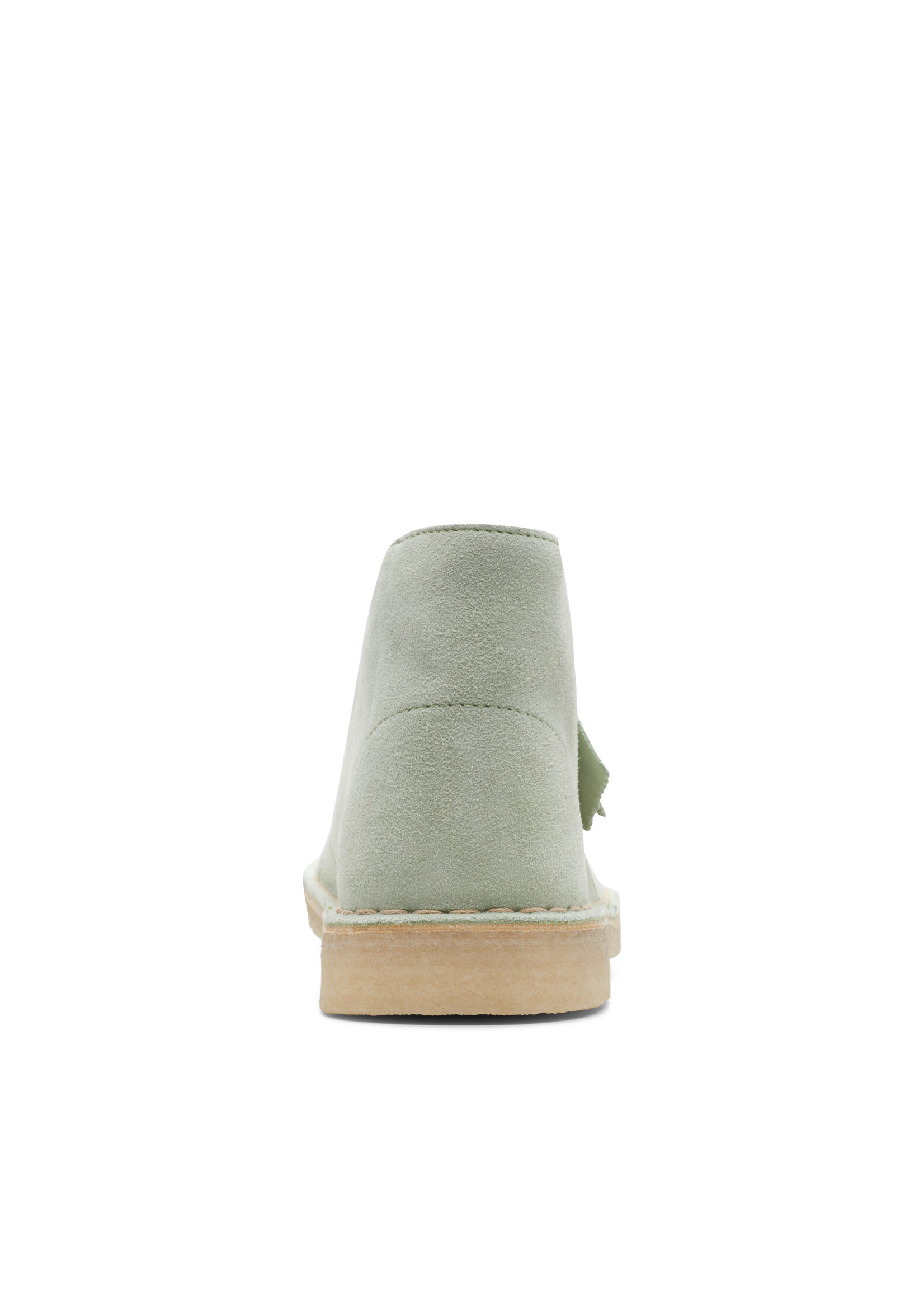 Clarks Womens Icon Desert Boot  Pale Green 26165559