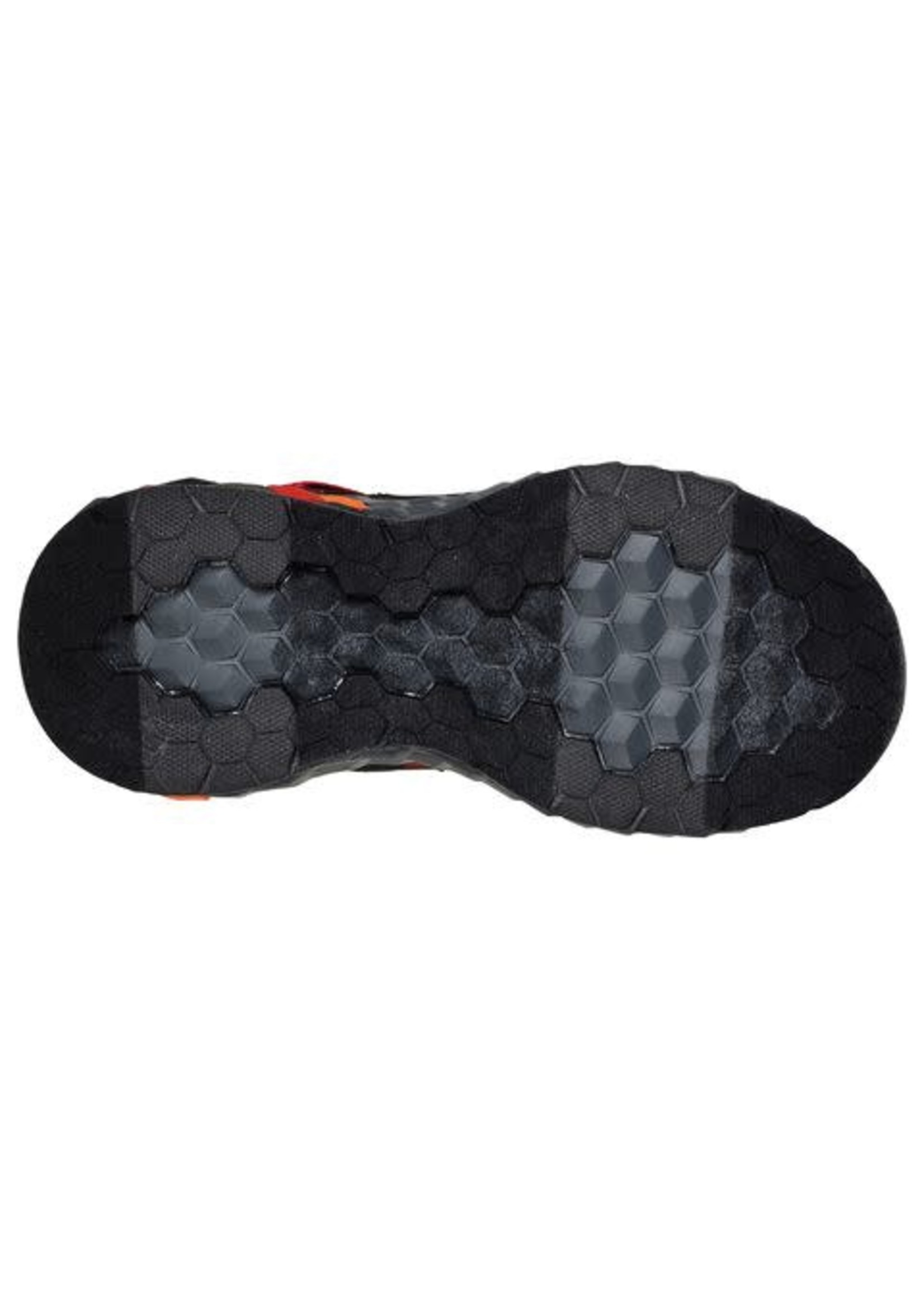 Skechers Big Kids Boys Mega-Craft 2.0 Black/Red