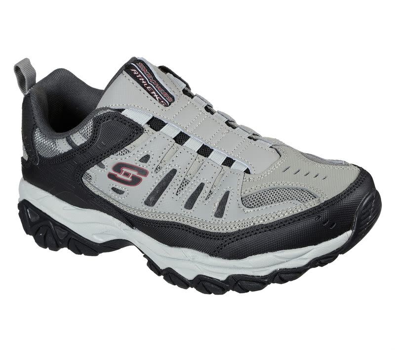 Skechers Men's After Burn M.Fit- Wonted Air Cooled Memory Foam insole ...