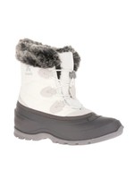 KAMIK Waterproof Insulated Womens Winter Boot Momentum L 2 White