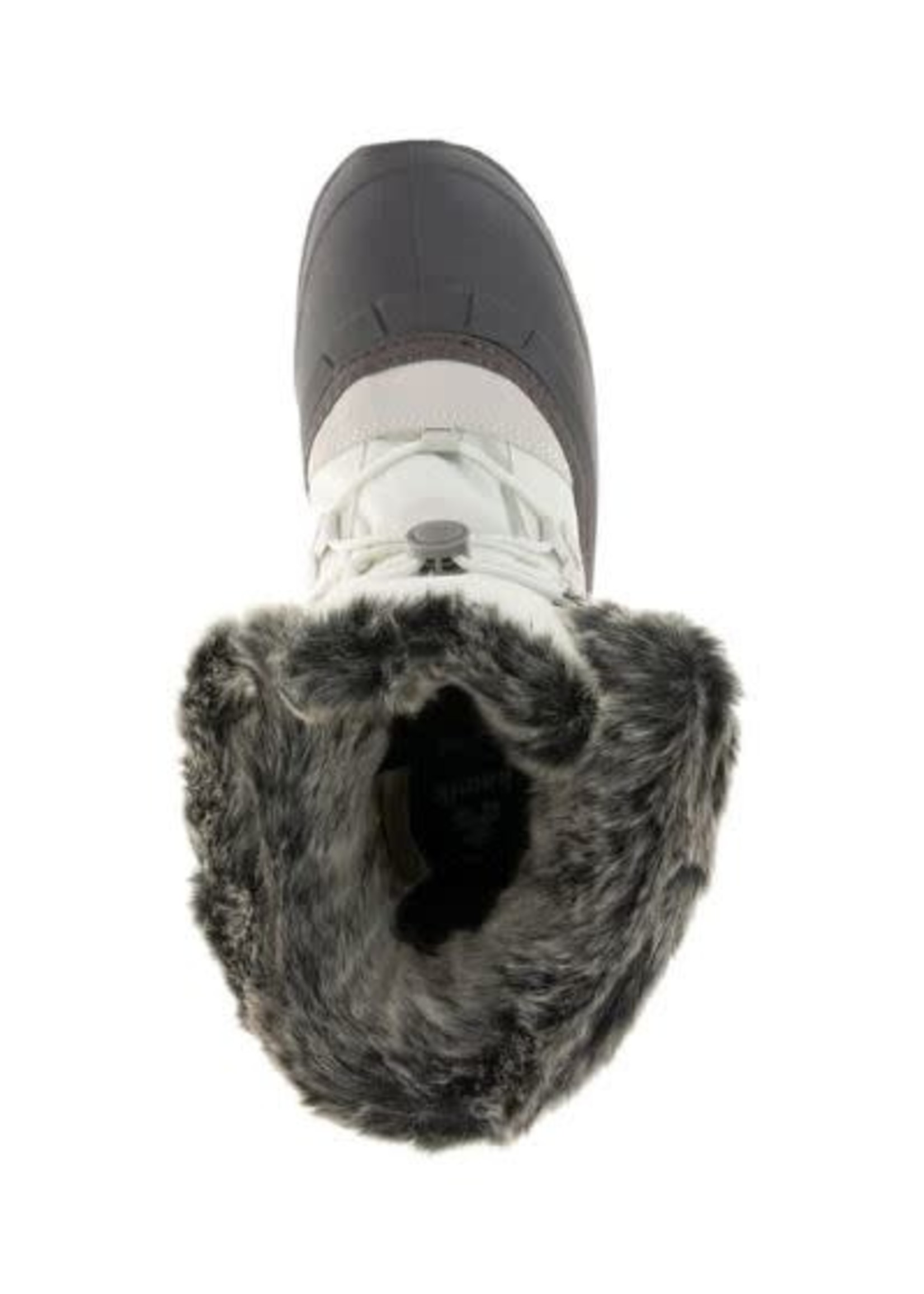KAMIK Waterproof Insulated Womens Winter Boot Momentum L 2 White