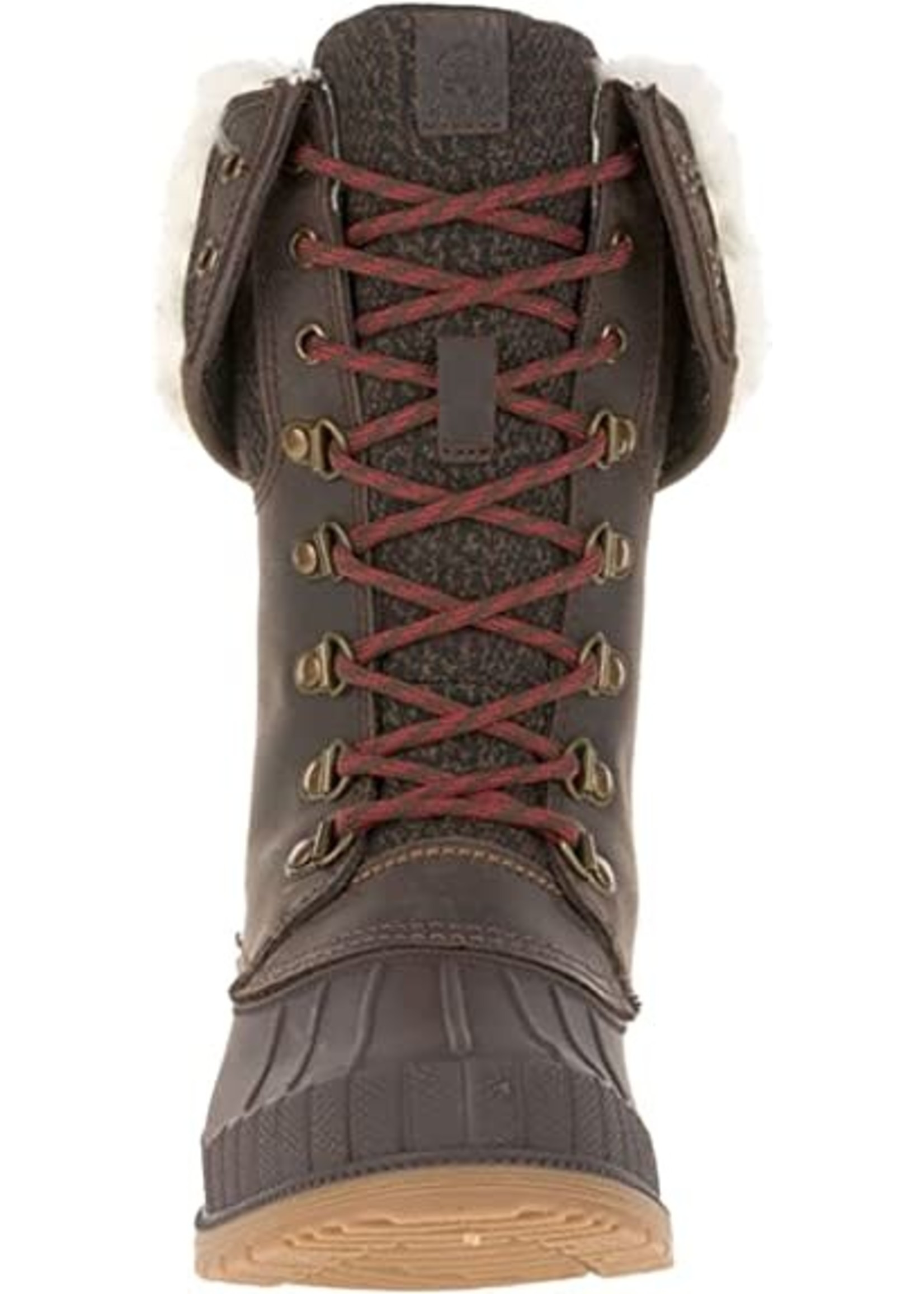KAMIK Waterproof Insulated  Womens Winter Boot Sienna 2 Dark Brown