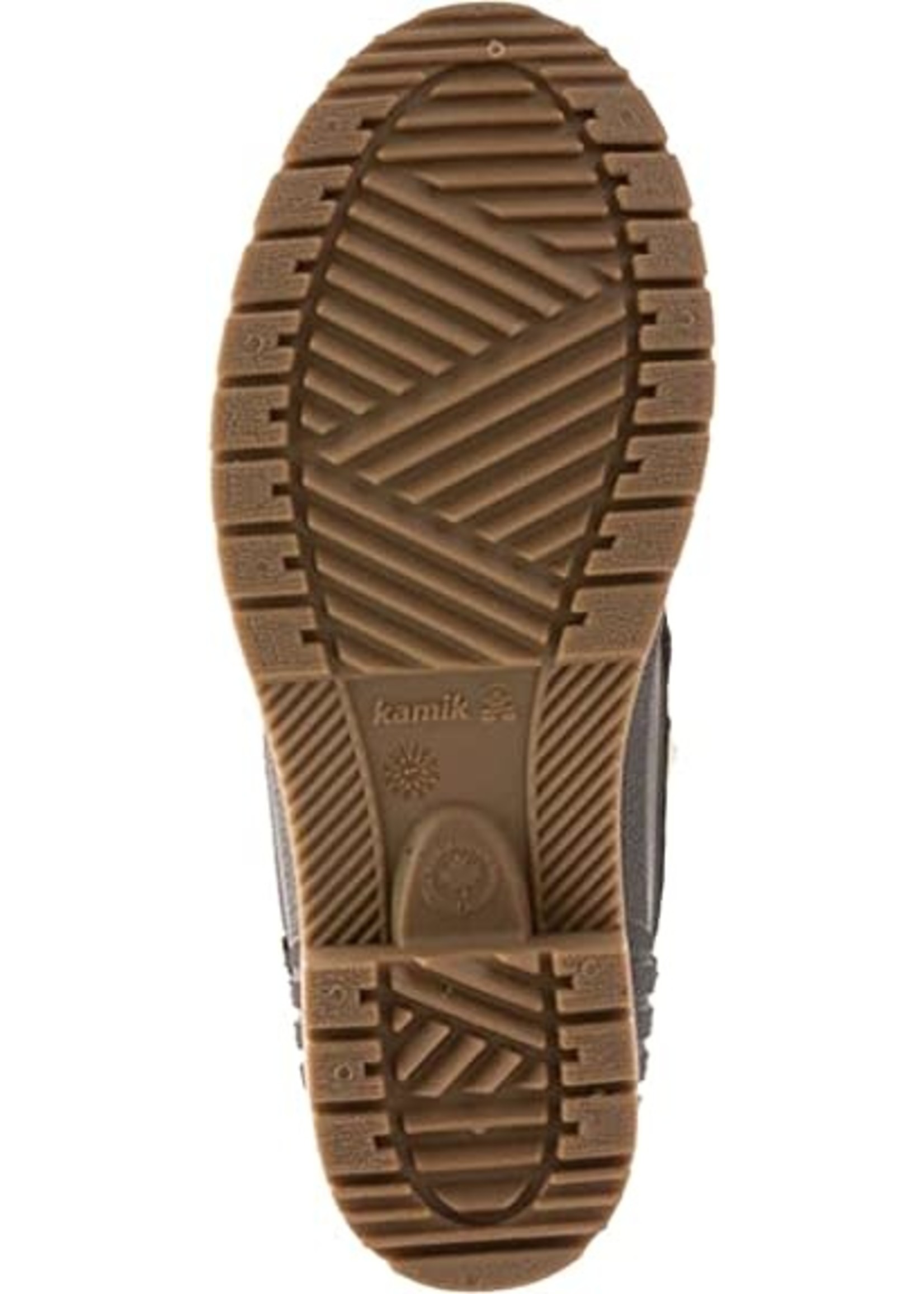 KAMIK Waterproof Insulated  Womens Winter Boot Sienna 2 Dark Brown