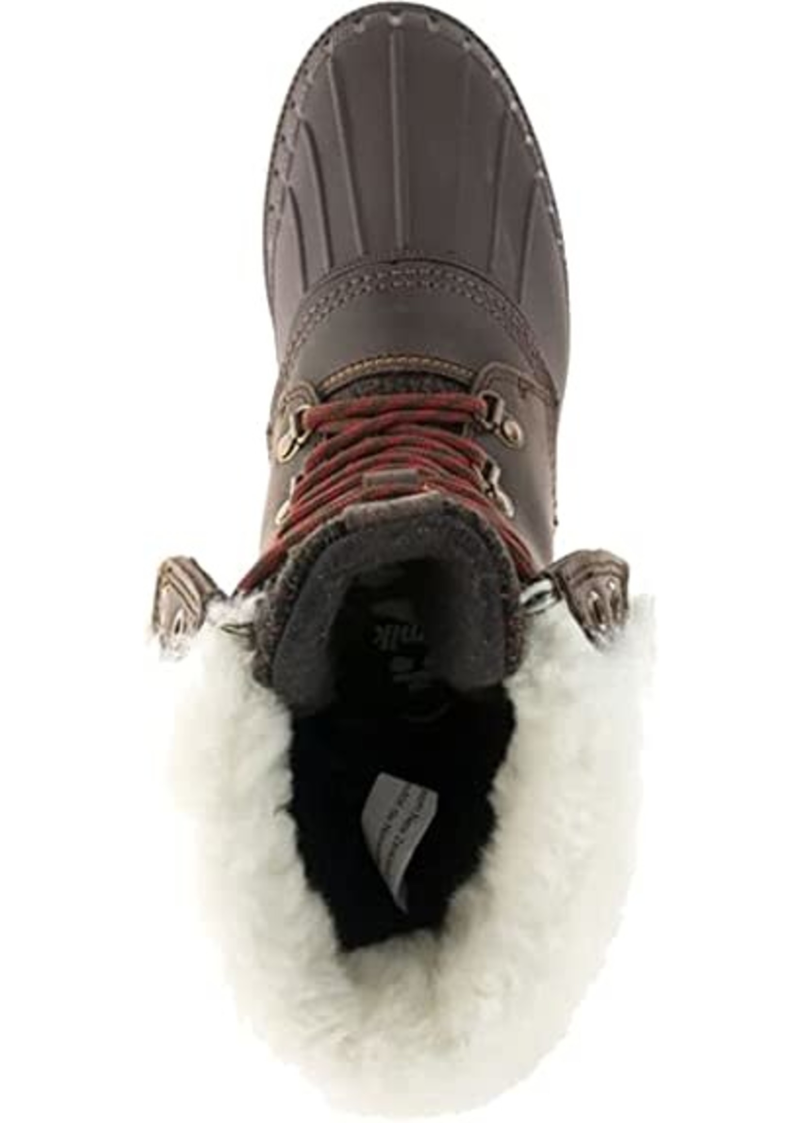 KAMIK Waterproof Insulated  Womens Winter Boot Sienna 2 Dark Brown