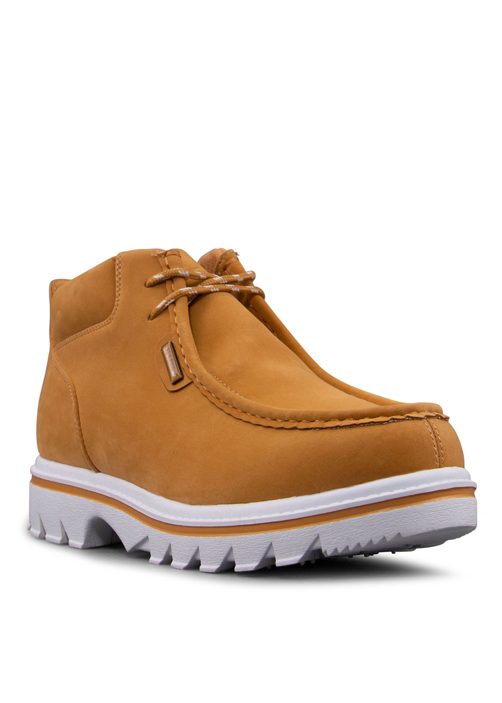 LUGZ FRINGE MFRGK-741 GOLDEN WHEAT/WHITE