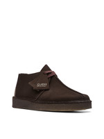 Clarks Mens Iconic Desert Trek Brown Suede 26155488