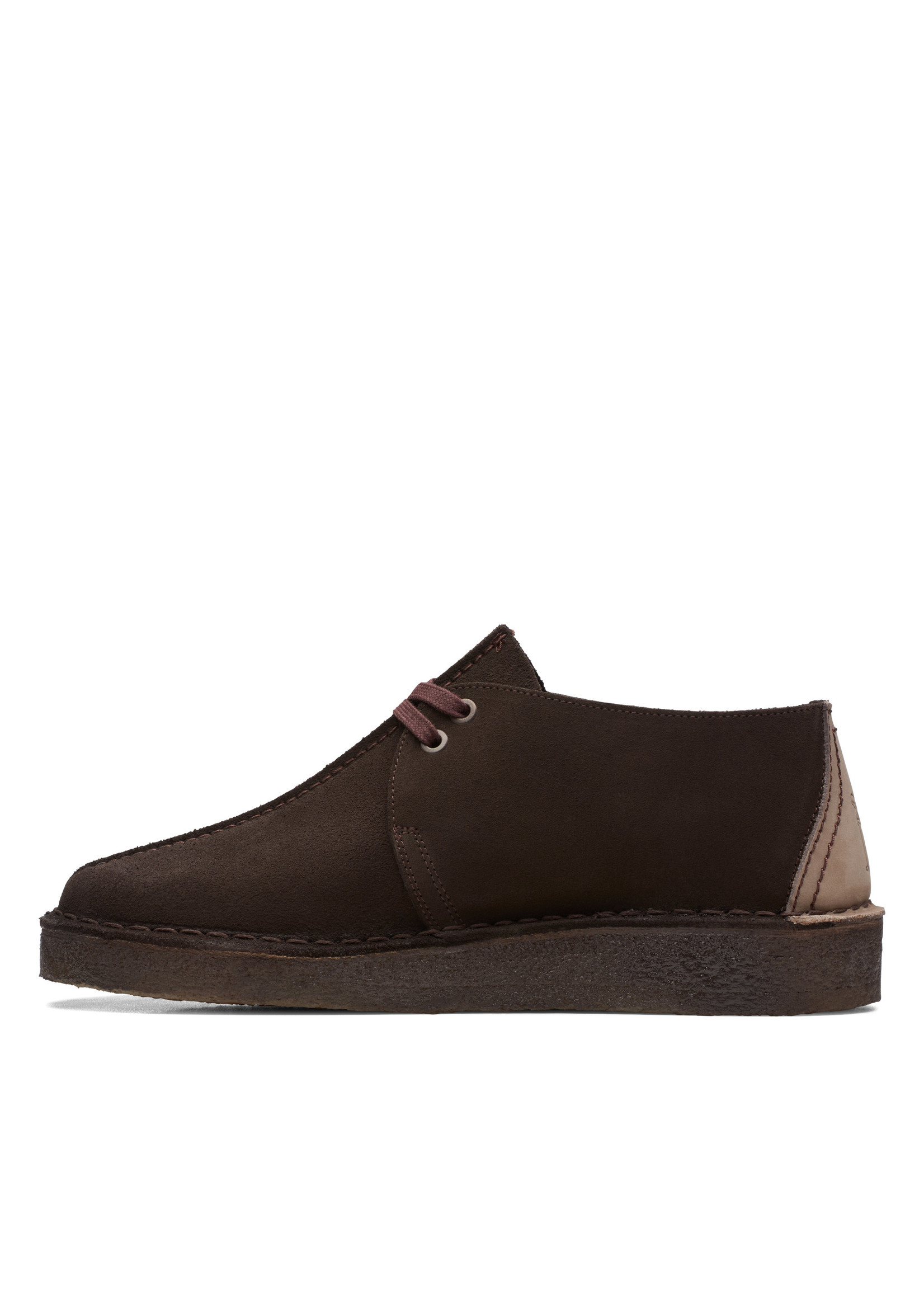 Clarks Mens Desert Trek Brown Suede 26155488 - SHOE PLUS Clarks Mens Desert Trek Brown Suede 26155488 - SHOE PLUS