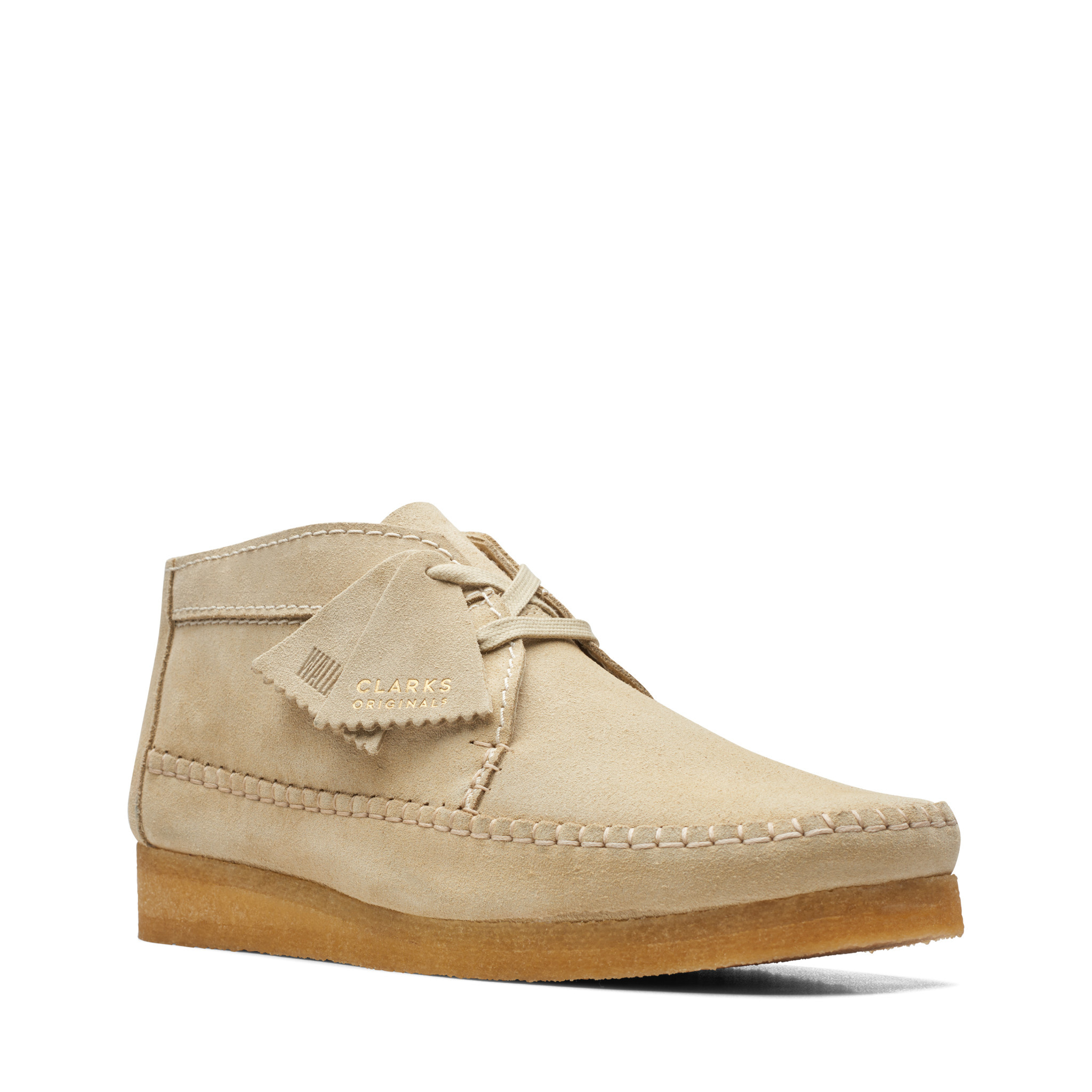 Mens sales clarks weaver