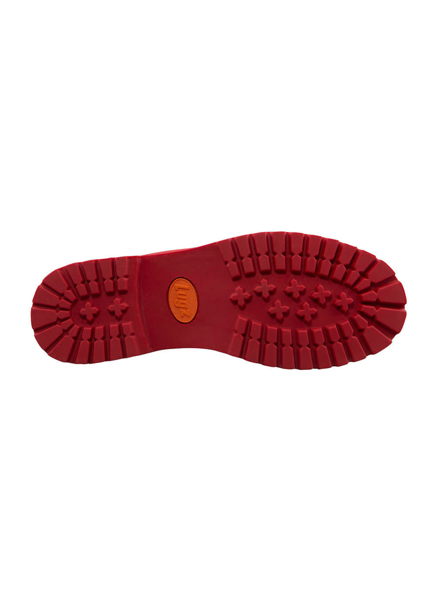 Lugz boots best sale red