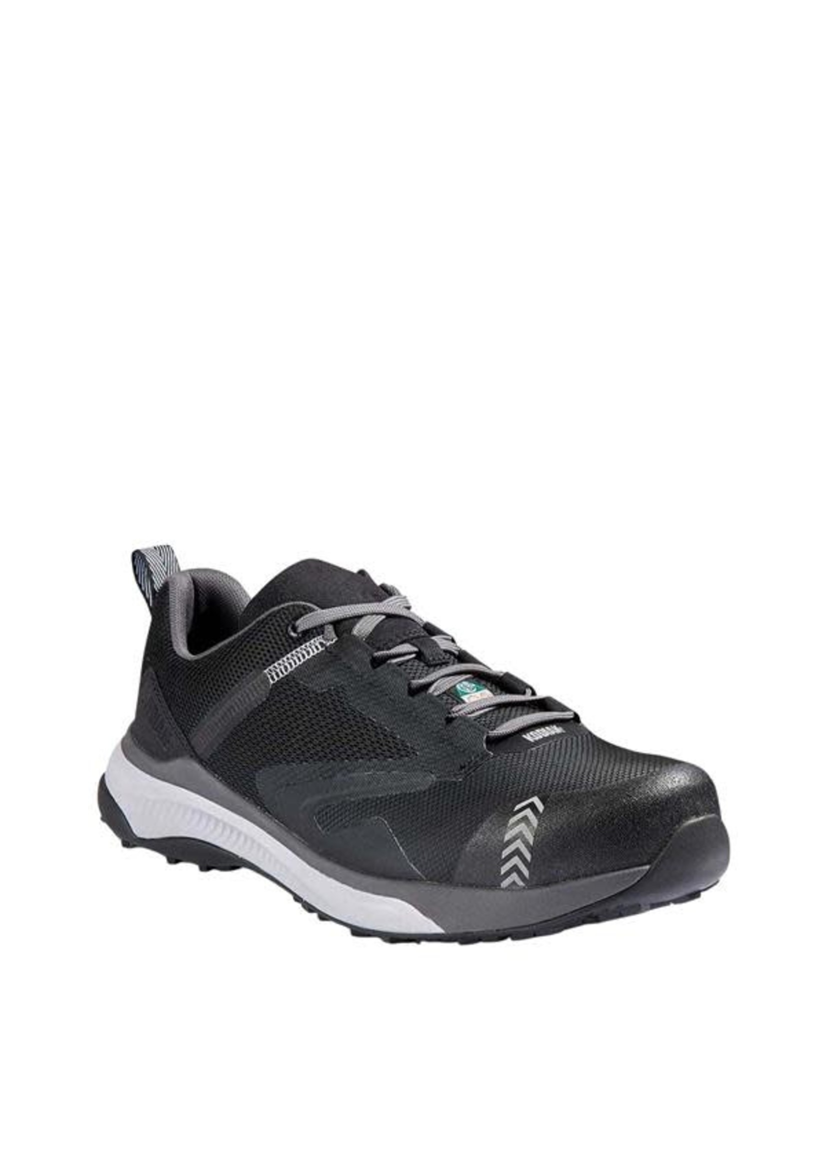 Kodiak Mens Quicktrail Low Nano Composite Safety Toe CSA Approved Work Shoe KD0A4TGY Black