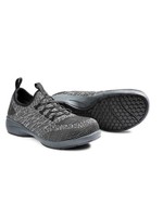 Kodiak Womens Flex Zora Steel Toe CSA Approved Safety Shoes KD308010 Black