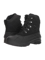 KAMIK Waterproof Insulated  Mens Winter Boot Fargo 2 (Wide) Black