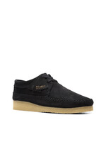 Clarks Men's Original Weaver Black Suede 26165081