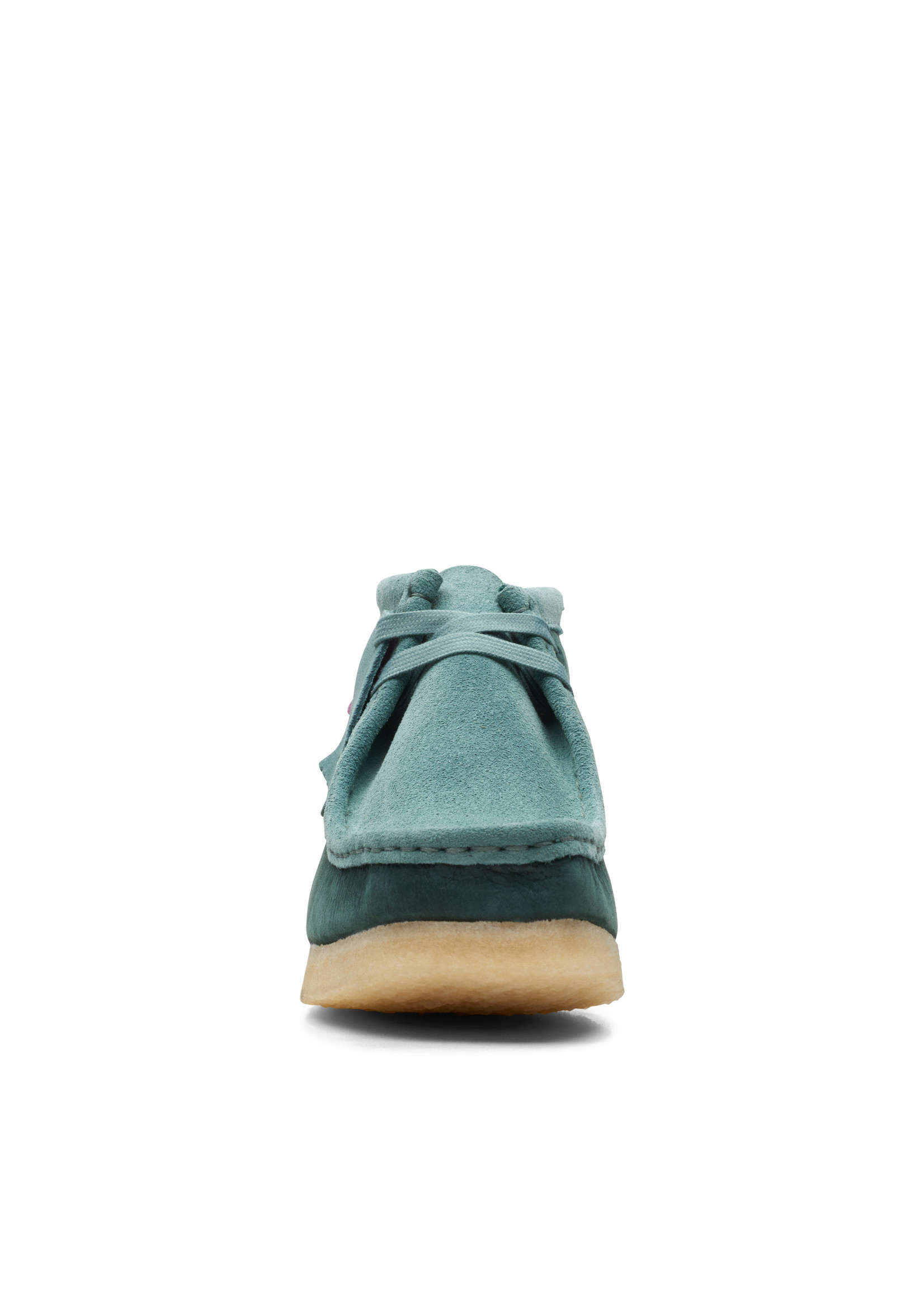 Clarks deals shoes green