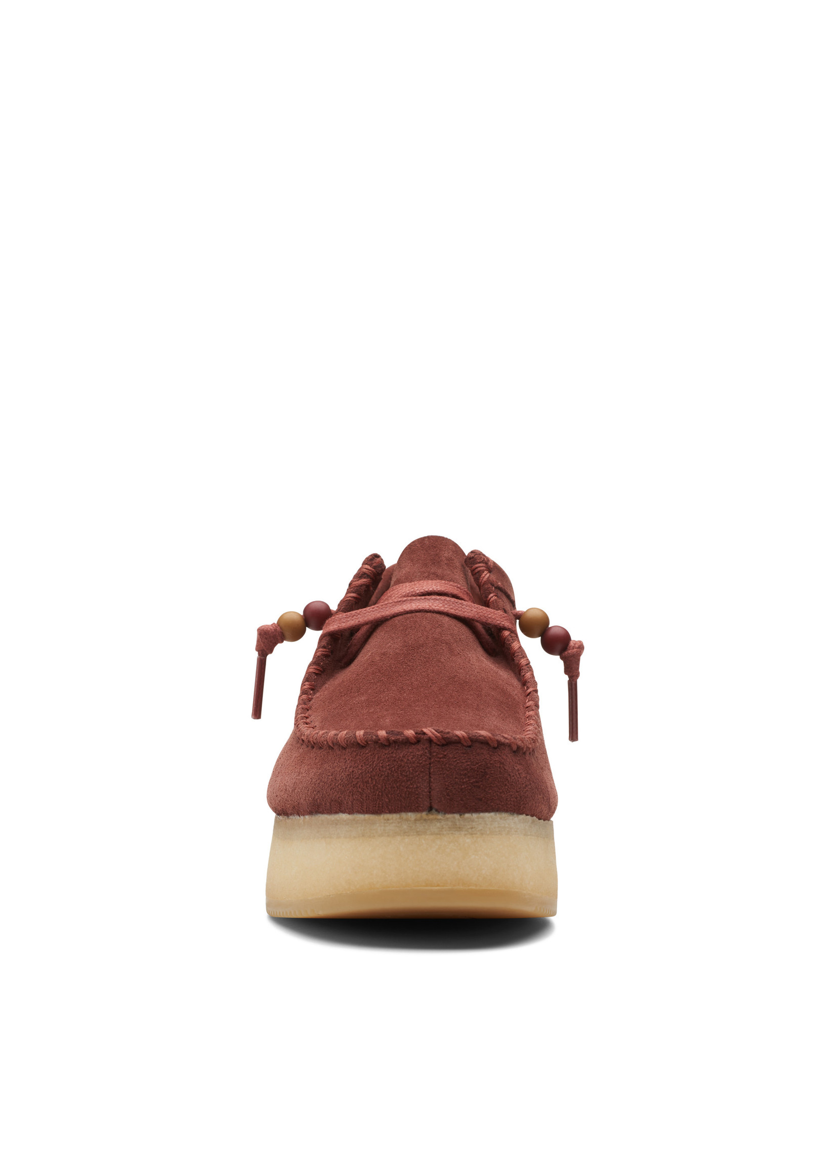 Womens Wallacraft Lo Burgundy Suede Red 26168747 SHOE PLUS