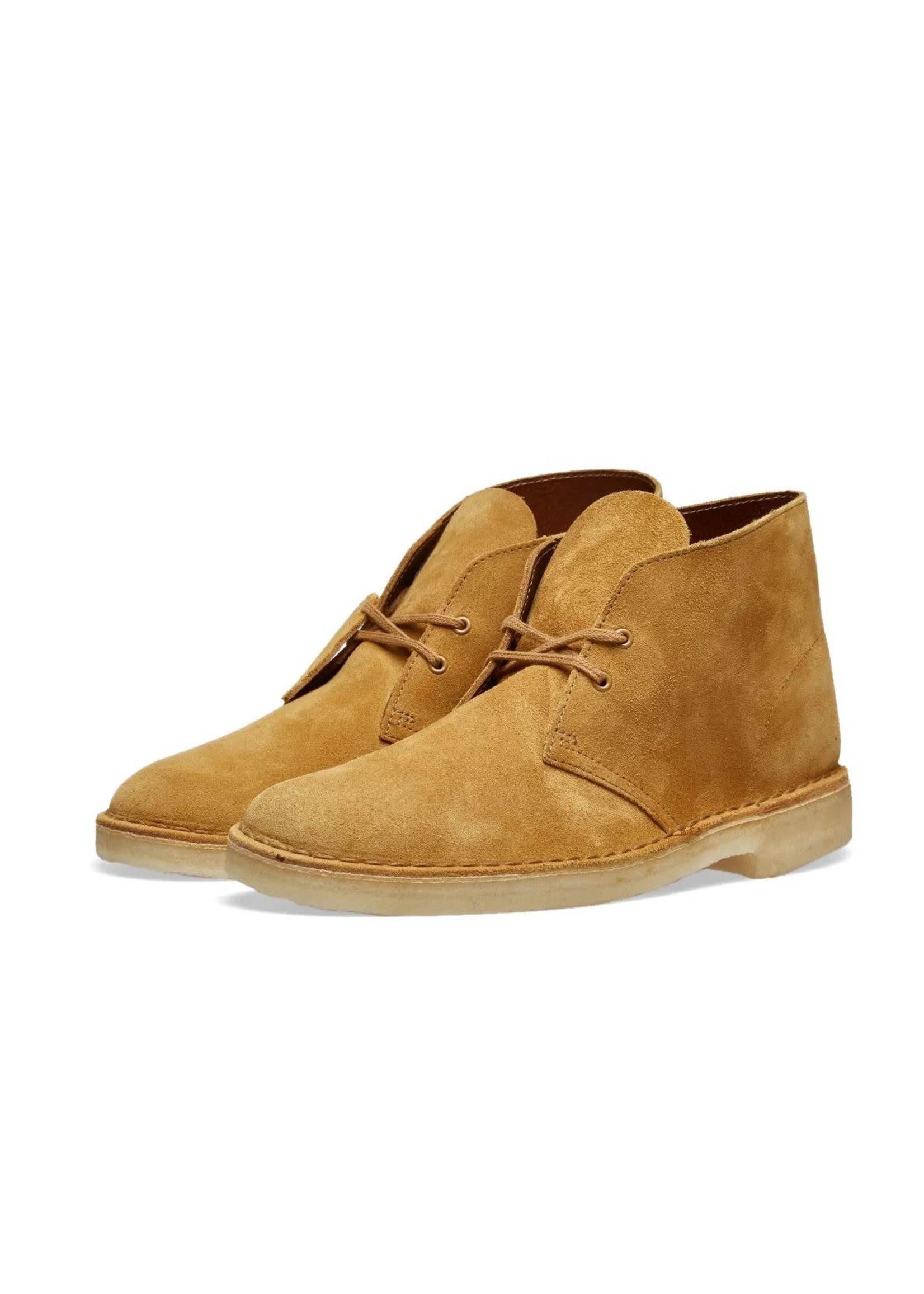 Clarks Desert Boot Oak brown Suede