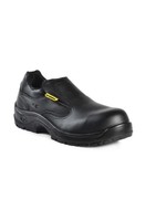 Cofra Men's Safety Shoes 10400 Kendall SD+ PR CSA Approved Composite Toe  Black Leather