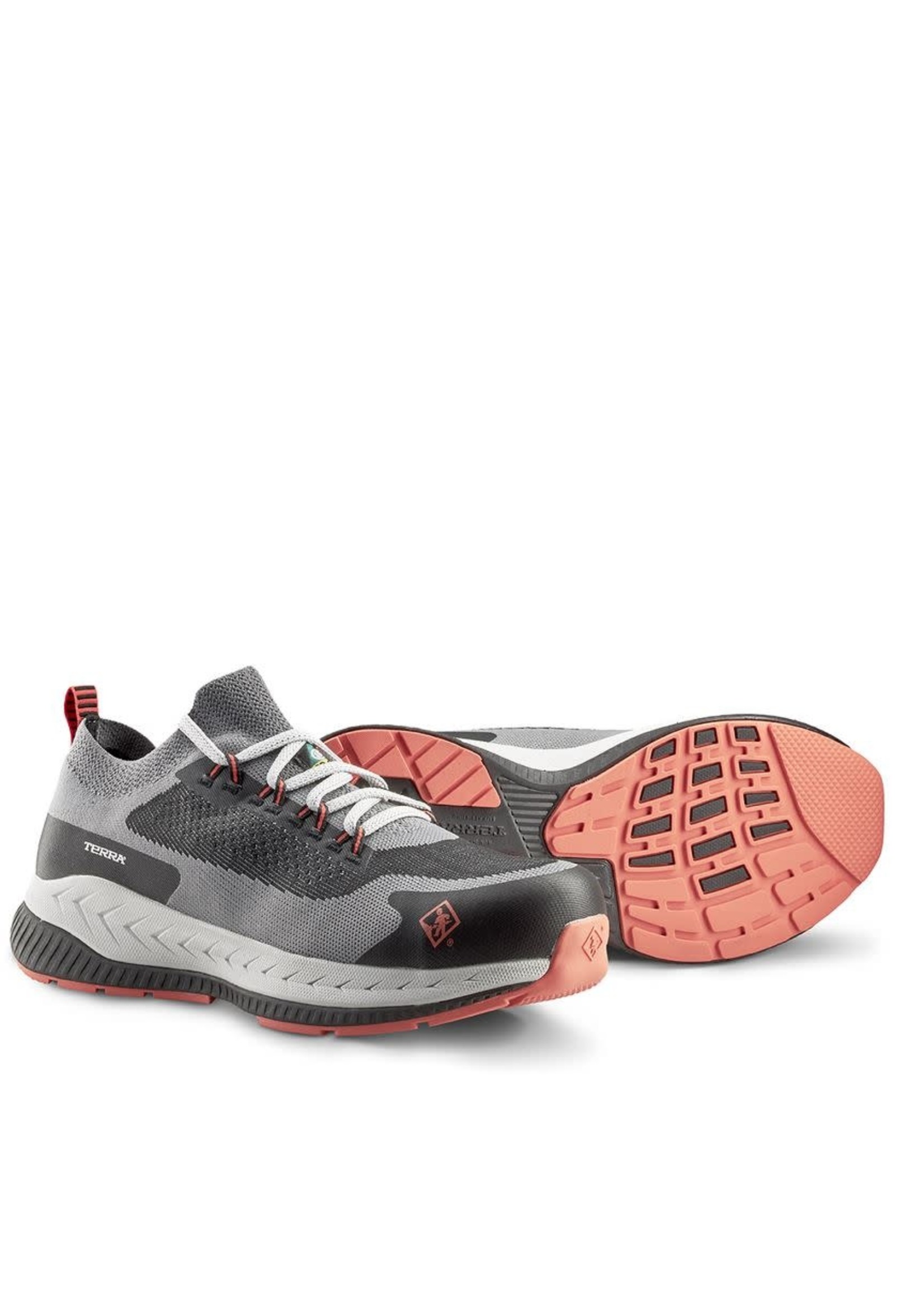 Terra Men's Terra Eclipse Composite Toe Athletic Safety Work Shoe