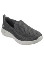 Skechers Women's Go Walk Joy Slip On Walking Shoe 15600 Charcoal Grey