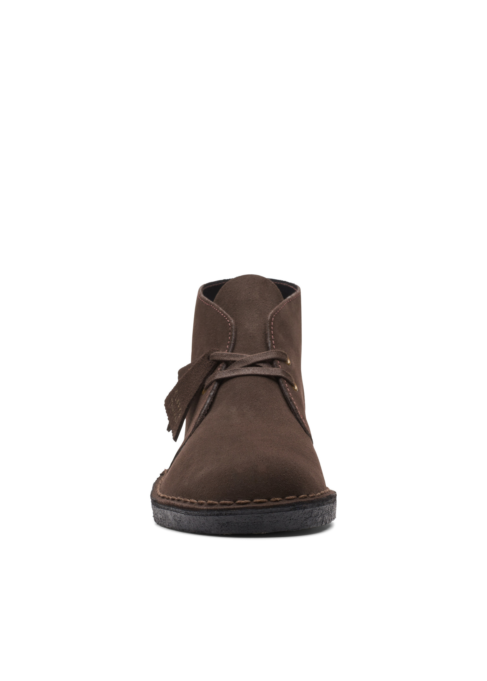 Clarks Mens Originals Icon Desert Boot Brown Suede Brown | 26155485