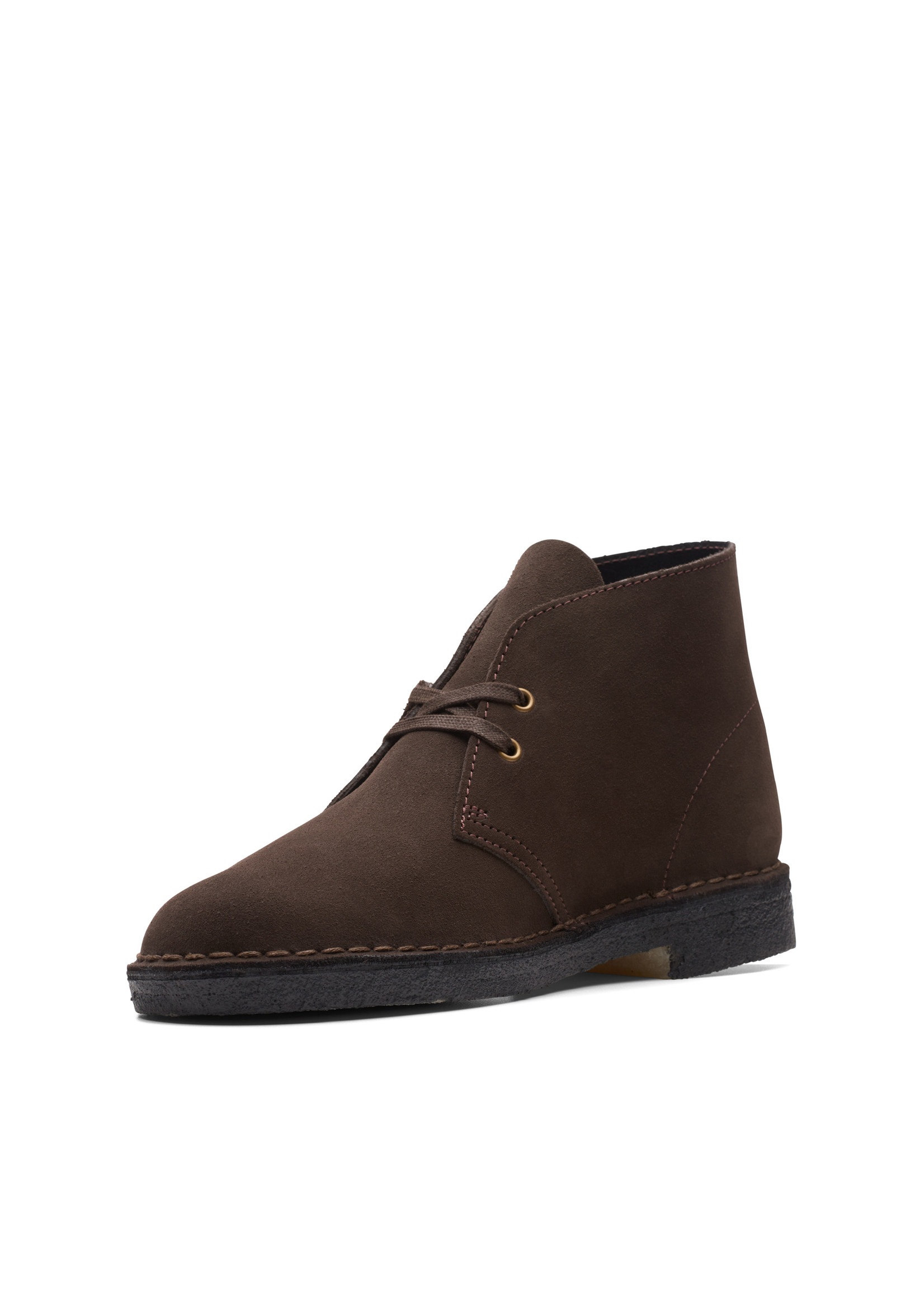Clarks Mens Originals Icon Desert Boot Brown Suede Brown | 26155485