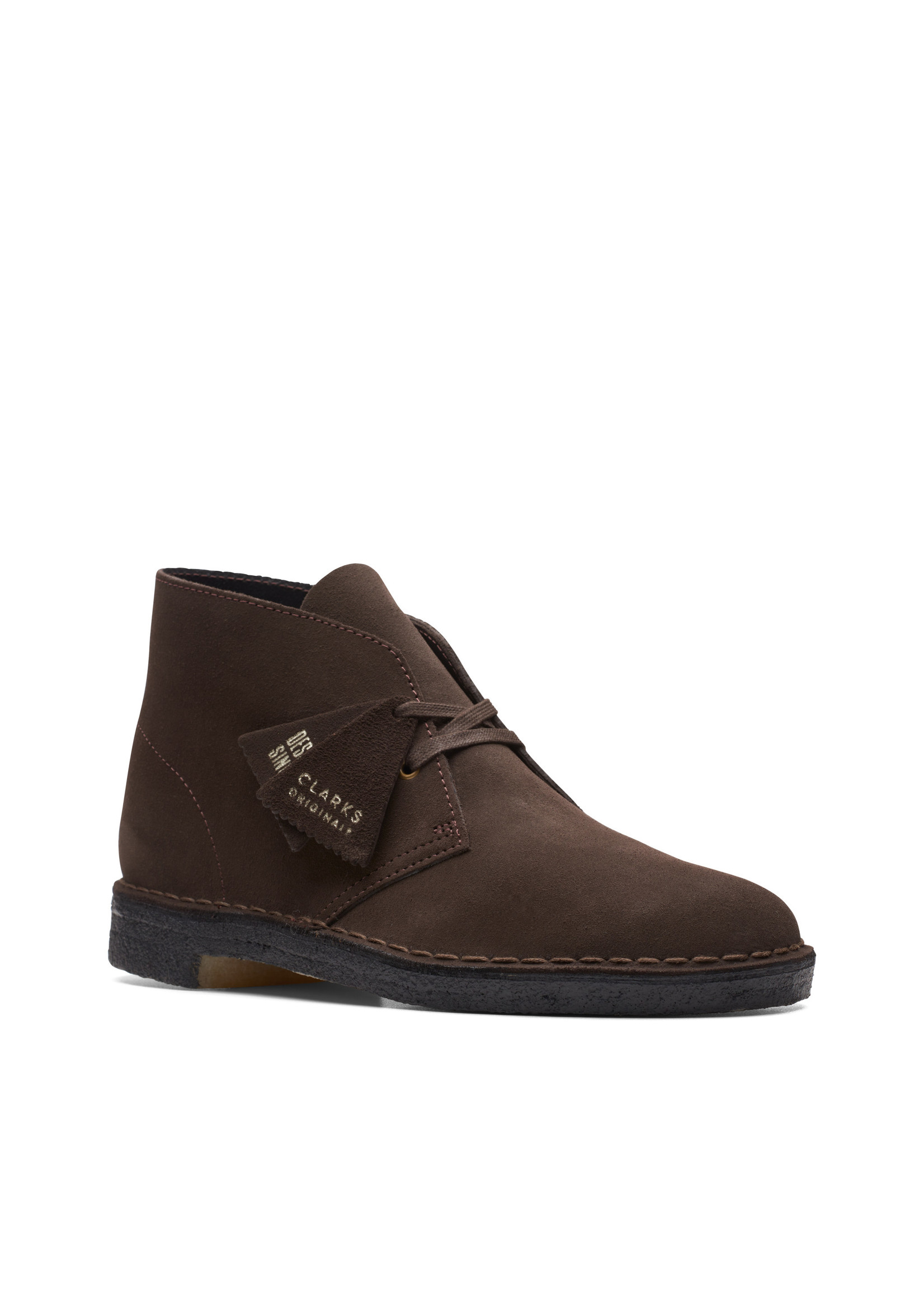 Clarks Mens Originals Icon Desert Boot Brown Suede Brown | 26155485