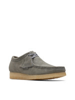Clarks Mens Originals Icon Wallabee Grey Suede | 26170535
