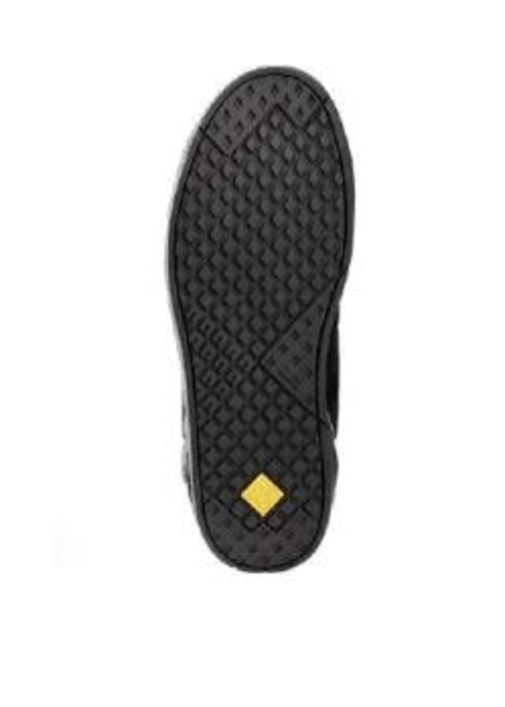 Terra Mens/Womens Aluminum CSA Approved Athletic Safety Toe Work Shoe (UNISEX) Black/White