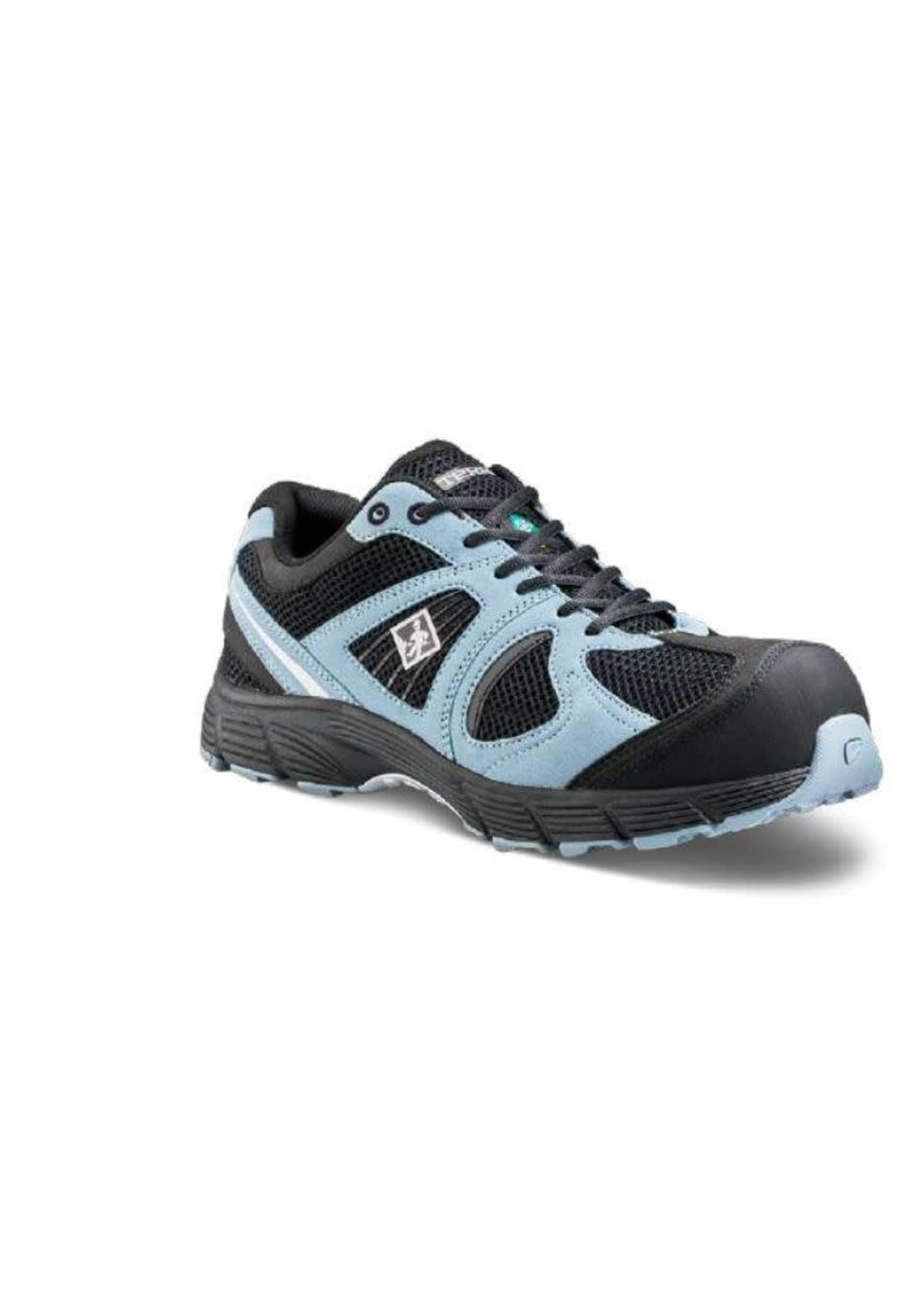 Terra Mens Pacer 2.0 CSA Approved Composite Safety Toe  Storm Cloud Blue
