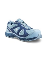 Terra Womens Pacer 2.0 CSA Approved Composite Safety Toe Ocean Storm Blue