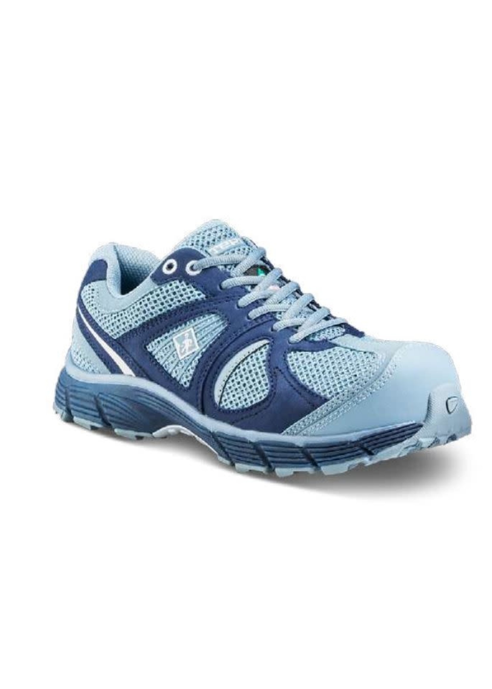 Terra Womens Pacer 2.0 CSA Approved Composite Safety Toe Ocean Storm Blue