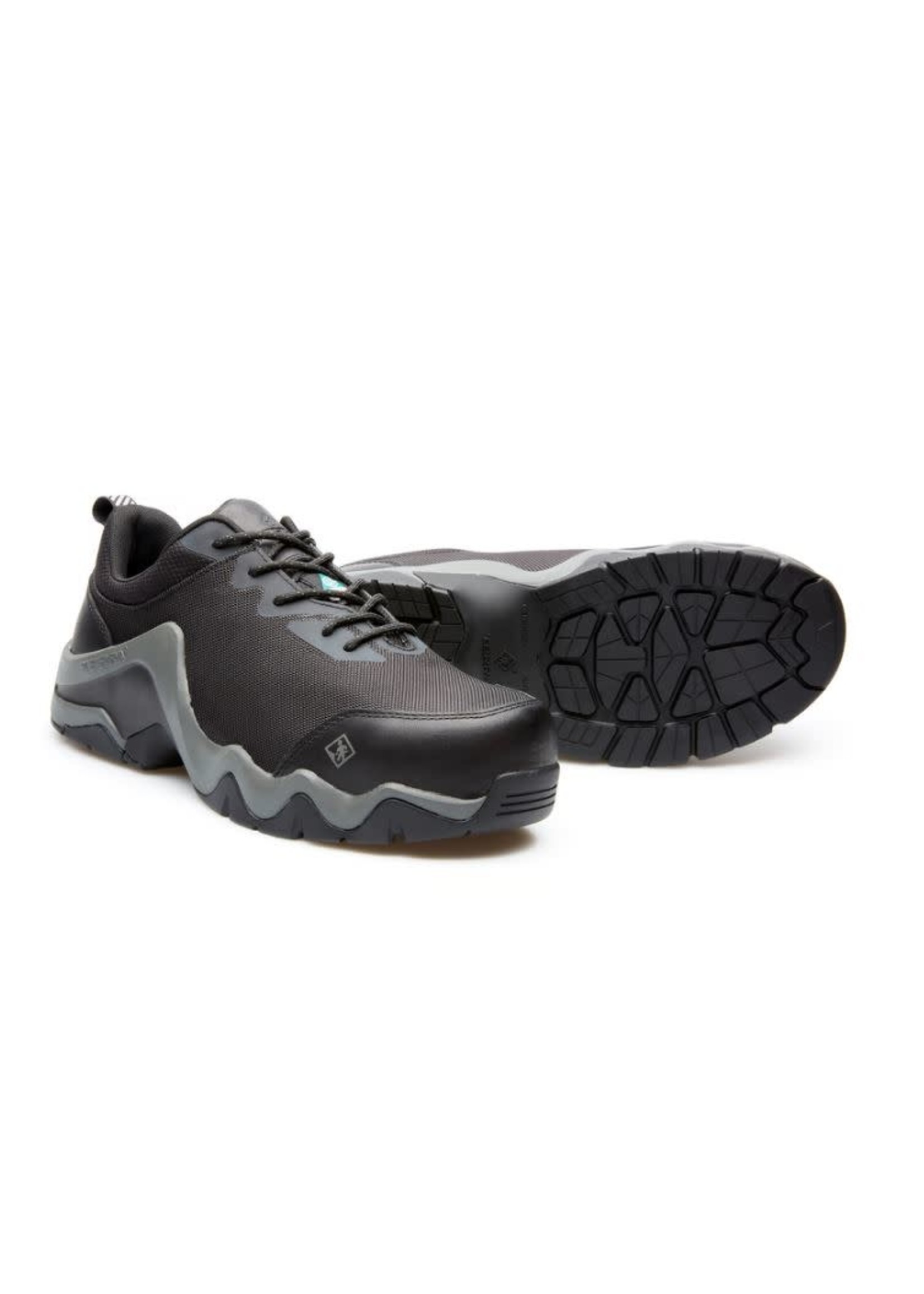 Terra Men's CSA Approved EKG Low Nano Composite Toe Athletic Safety