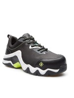 Terra Womens EKG Low Women's Athletic Composite Toe Work Shoe TR0A4NR7B20 - Lime