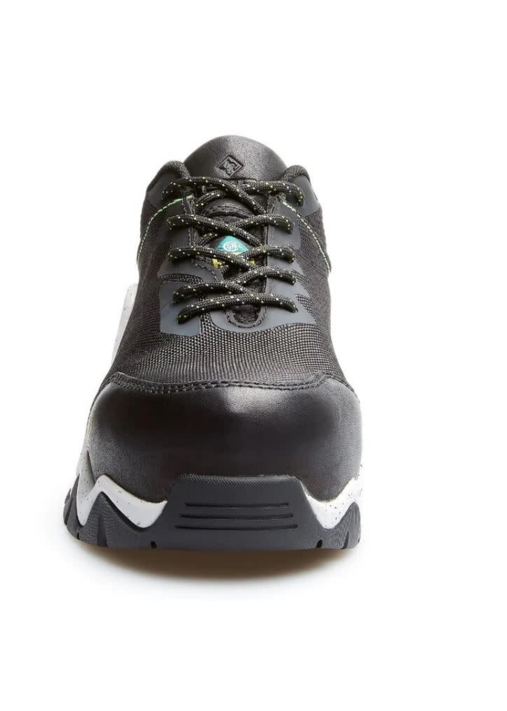 Terra Womens EKG Low Women's Athletic Composite Toe Work Shoe TR0A4NR7B20 - Lime