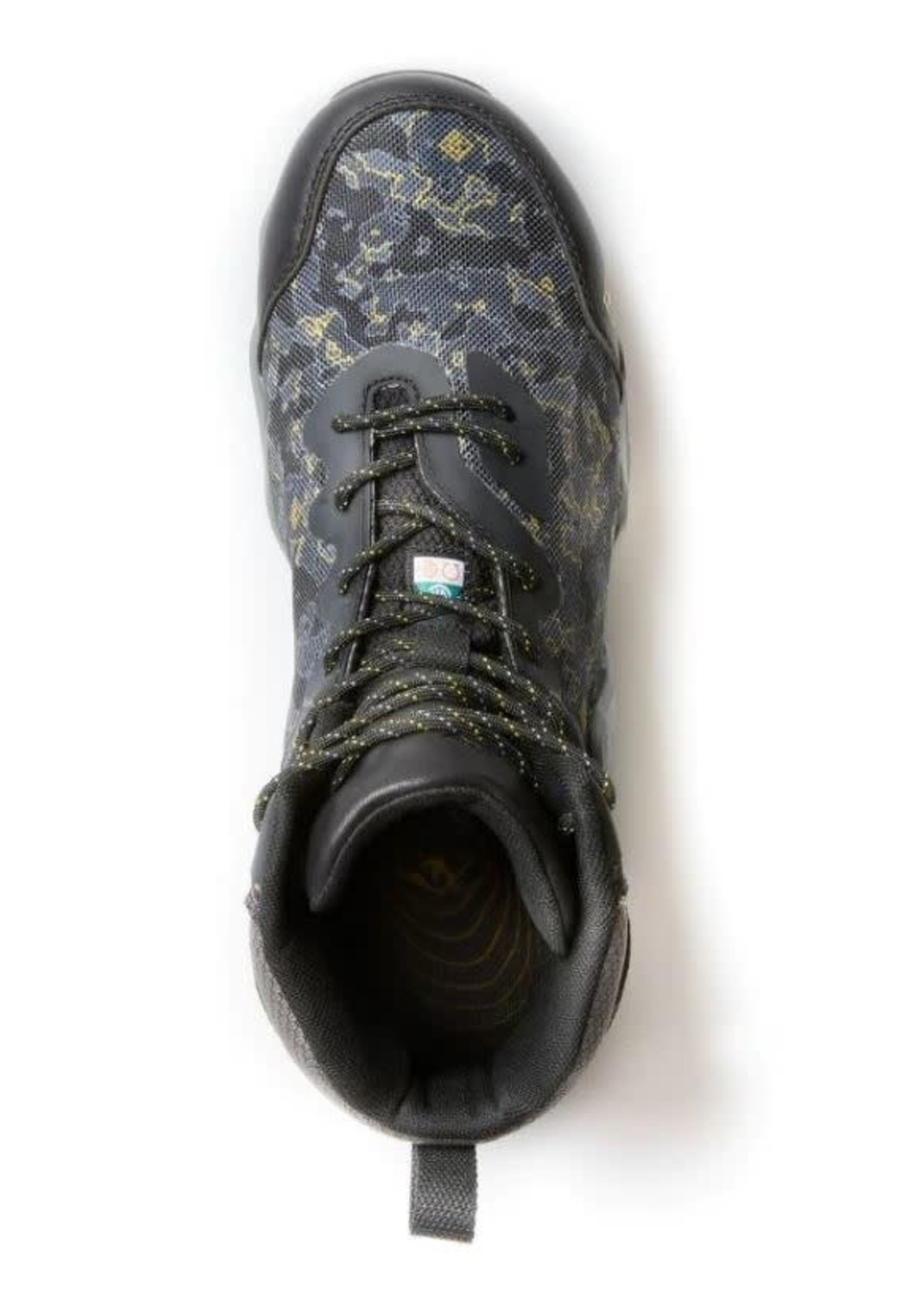 Terra Men's CSA Approved EKG MID Men's Athletic Composite Toe Work Shoe TR0A4NQLB18 - Camo