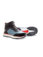 Terra Men's CSA Approved Terra Lites MID TR0A4NRTFR0 Unisex Composite Toe Athletic Safety Shoe - Blue/Red