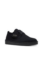 Clarks Mens Originals Coal London Black Suede  | 26171744