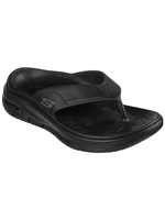 Skechers Men's, Foamies: Arch Fit Slipper 243158/Black