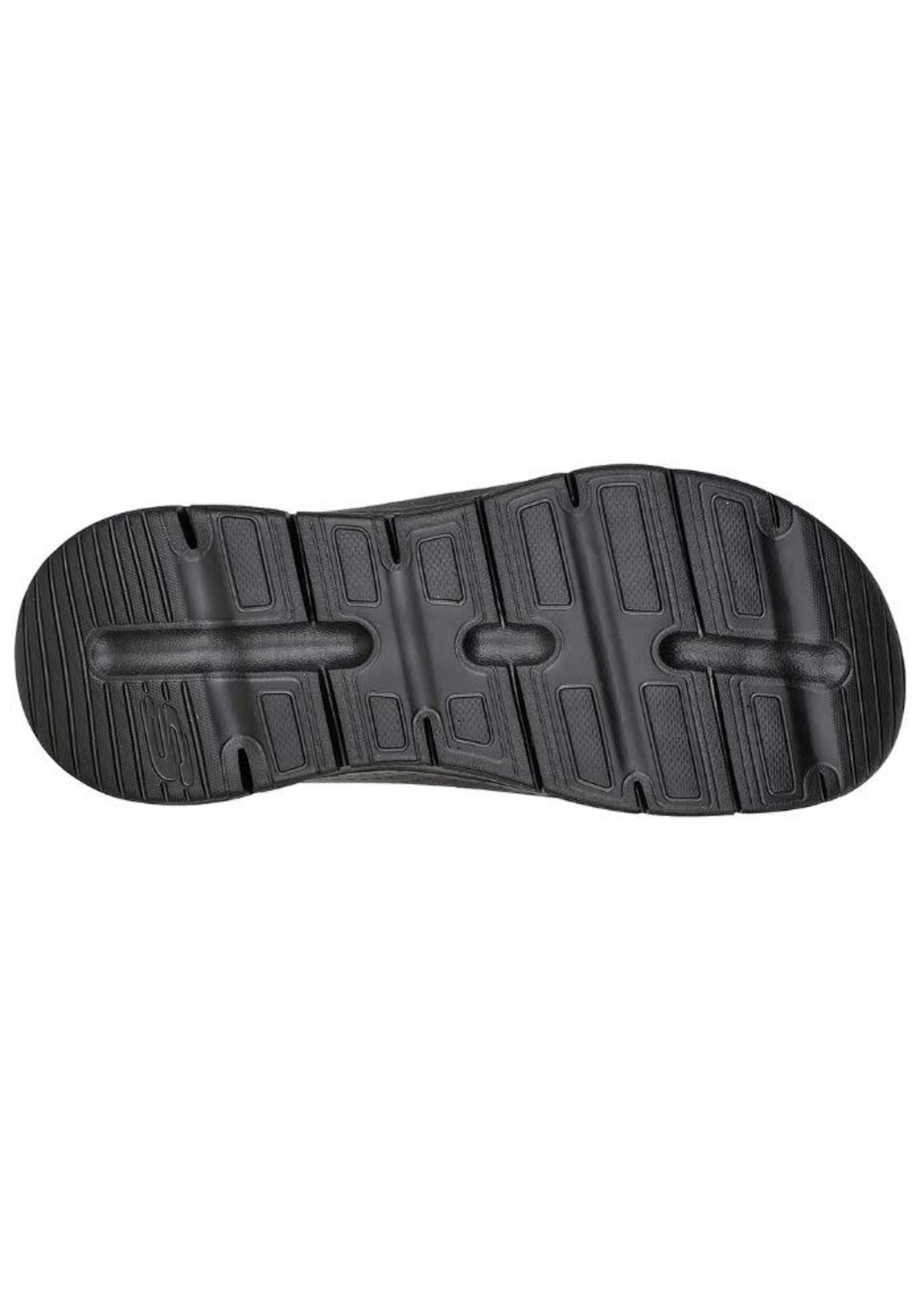 Skechers Men's, Foamies: Arch Fit Slipper 243158/Black
