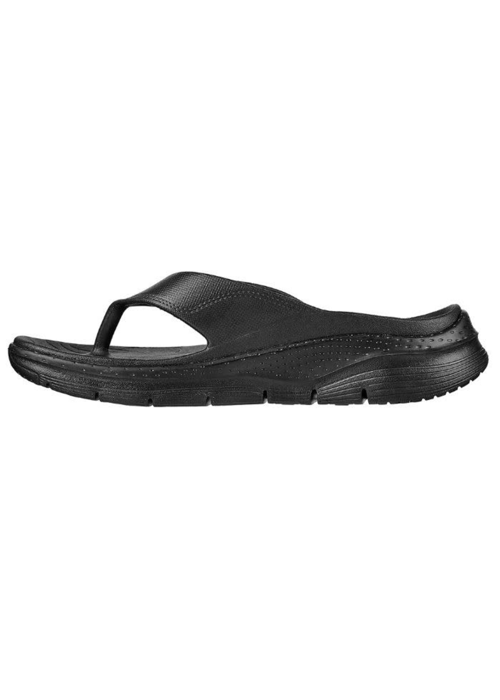 Skechers Men's, Foamies: Arch Fit Slipper 243158/Black