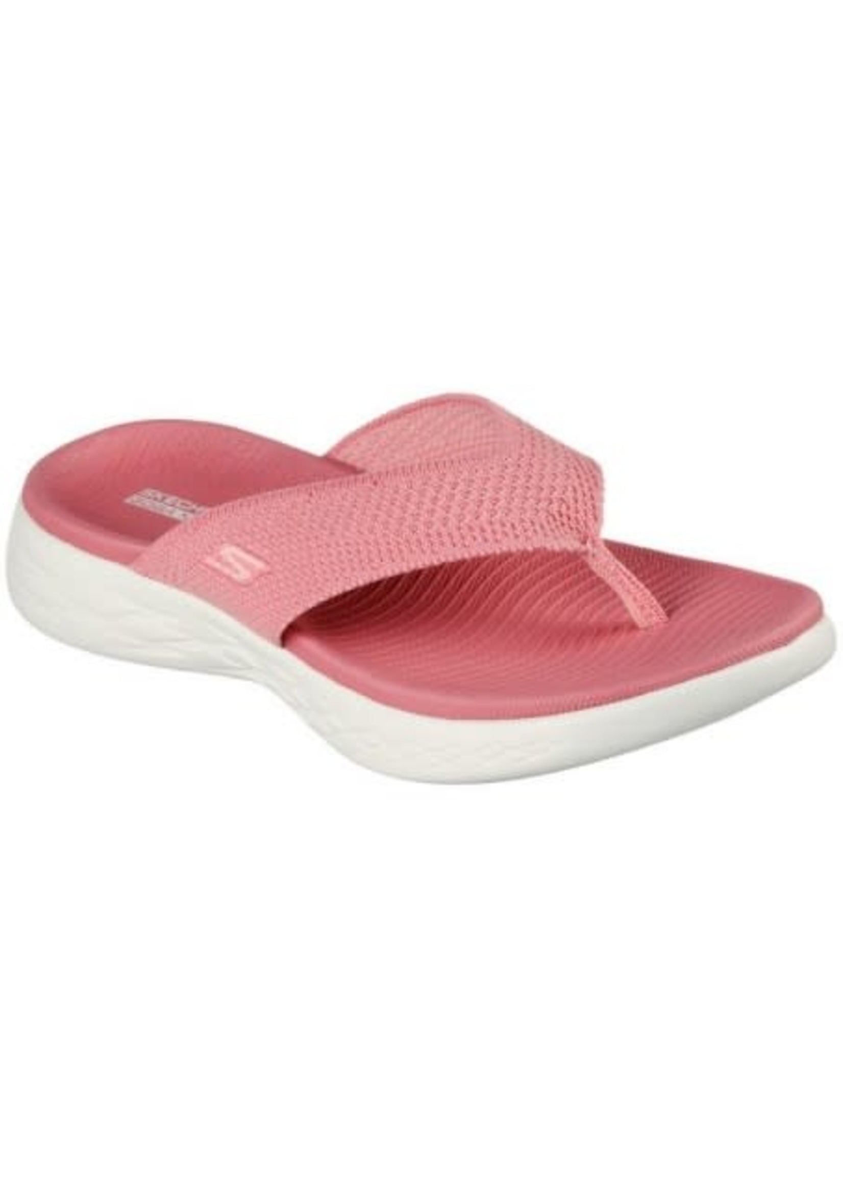 Skechers Women's on the go 600 -Flourish 140703 Coral Pink