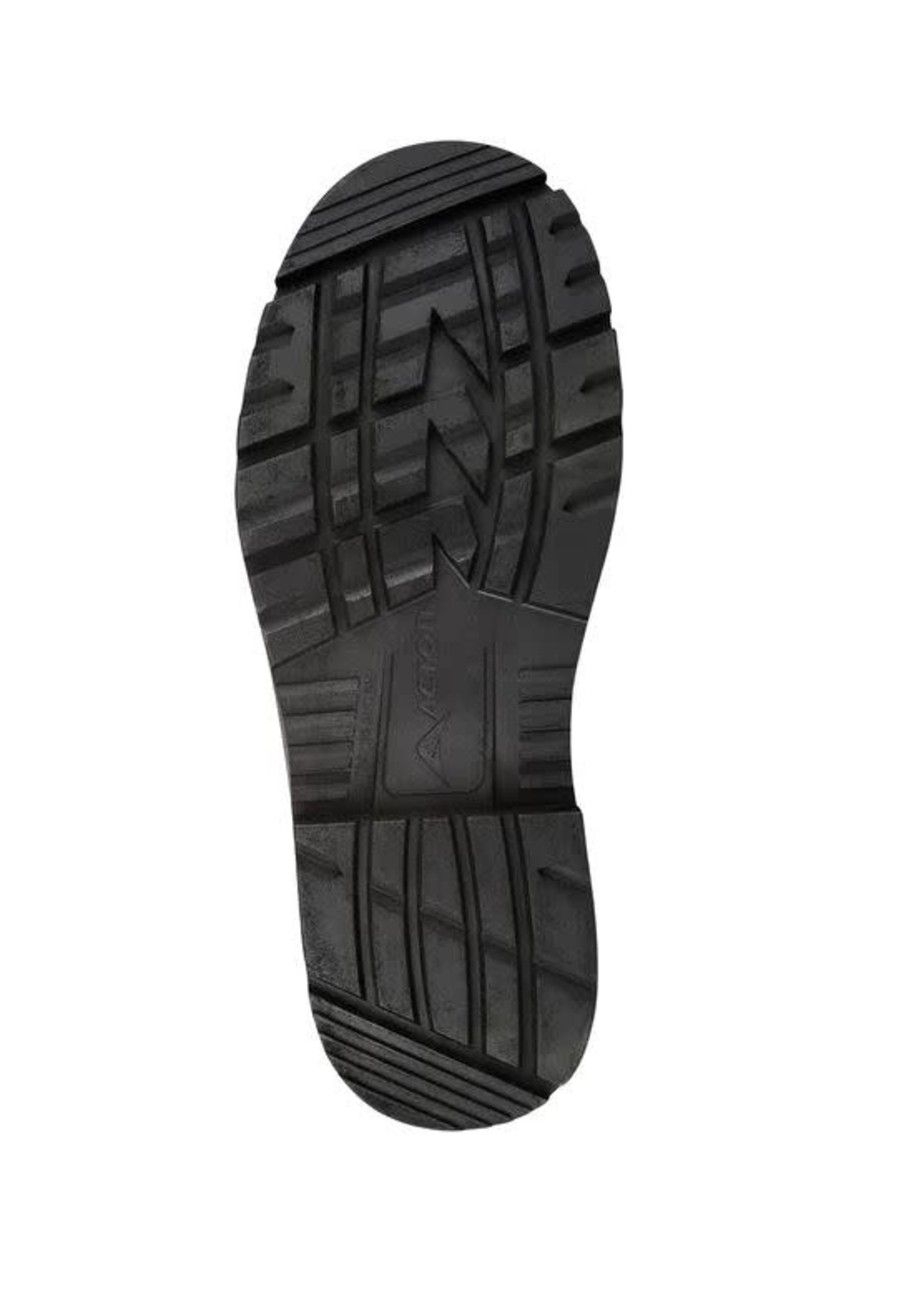 Acton Profile (A9265) | 6" Leather Slip-on Safety Work Boots | CSA Certified | Brown