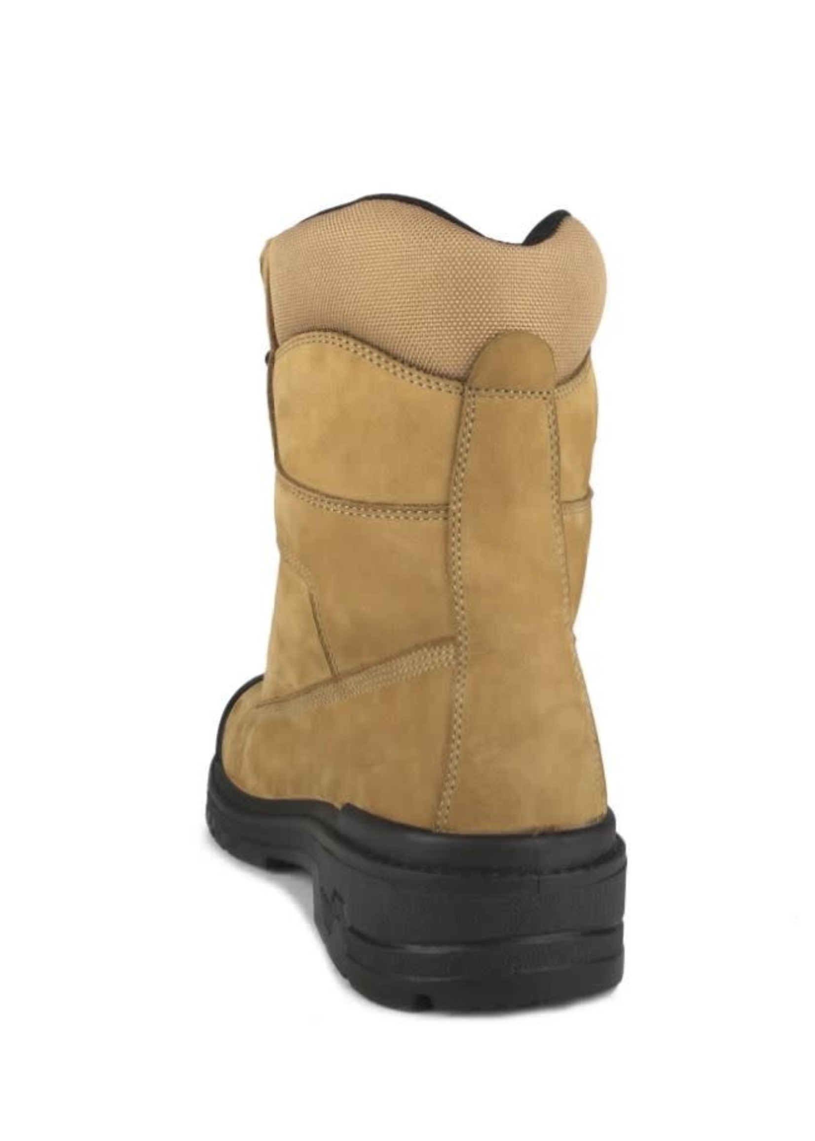 Acton Men's Prolite, Tan | 8" Nubuck Safety Work Boots | CSA ESR