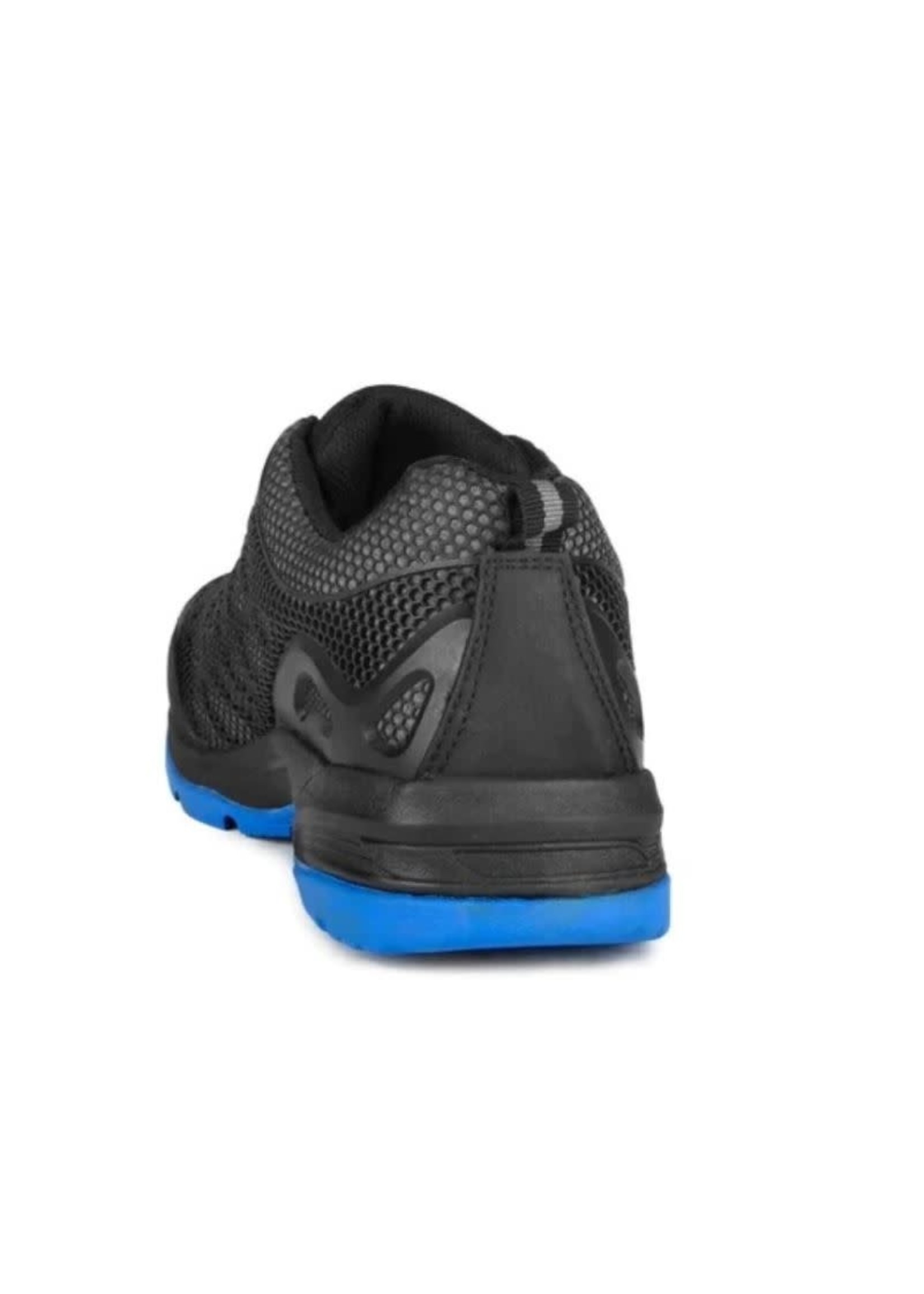 Acton Men's Profusion (A9234-16) | Black & Blue| Work Safety Shoes  Metal Free | CSA & ESR Certified