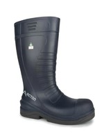 Acton CSA Approved Professional Fishing Safety PU Boots Ocean, blue Blue