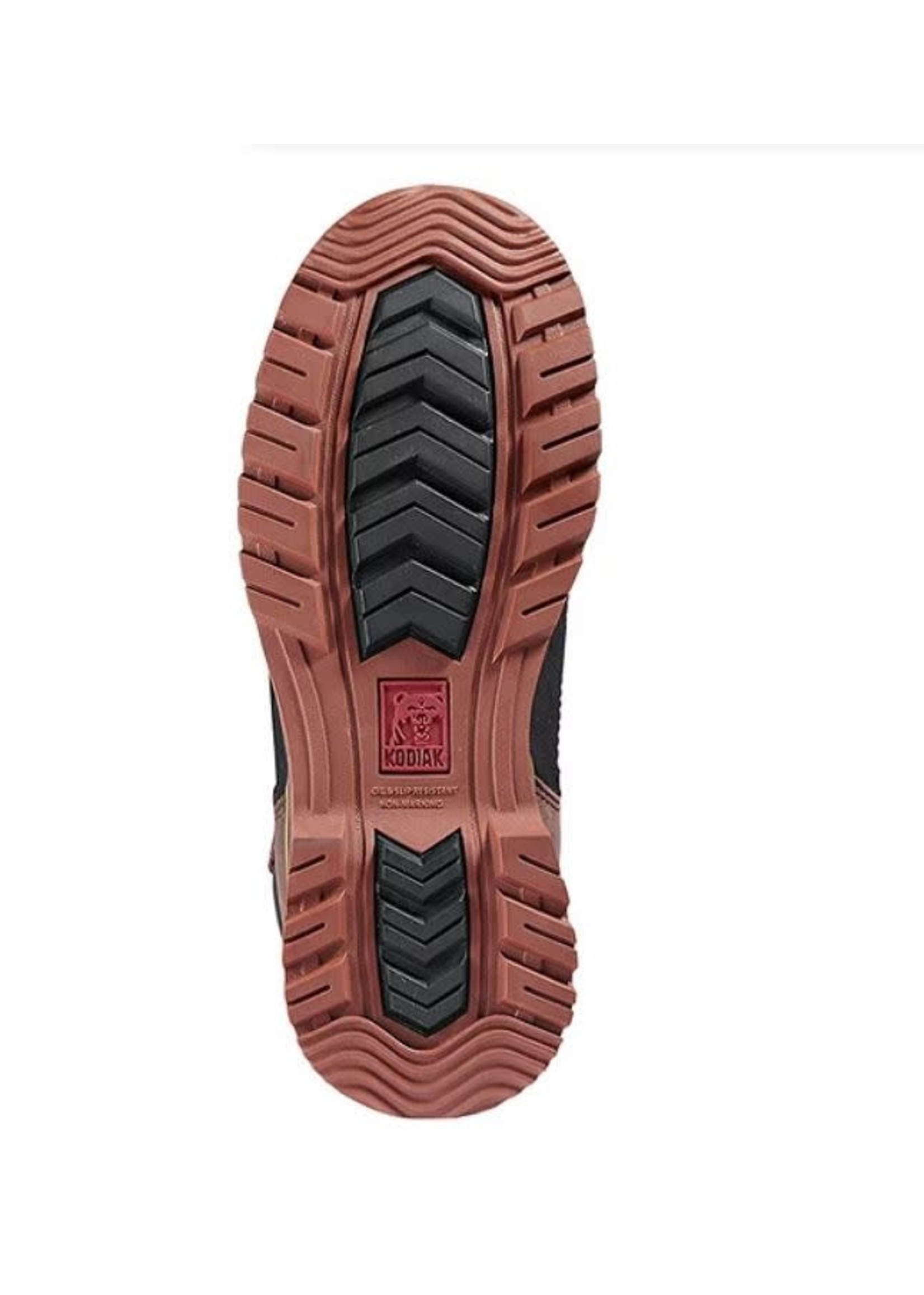 Kodiak Women's Greb Steel Toe Composite Plate Waterproof ComfortZone Safety Hikers
