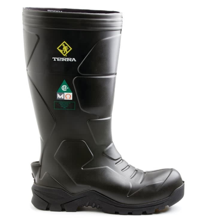 Terra Men's CSA Approved Narvik Composite Toe Safety Work Boot with