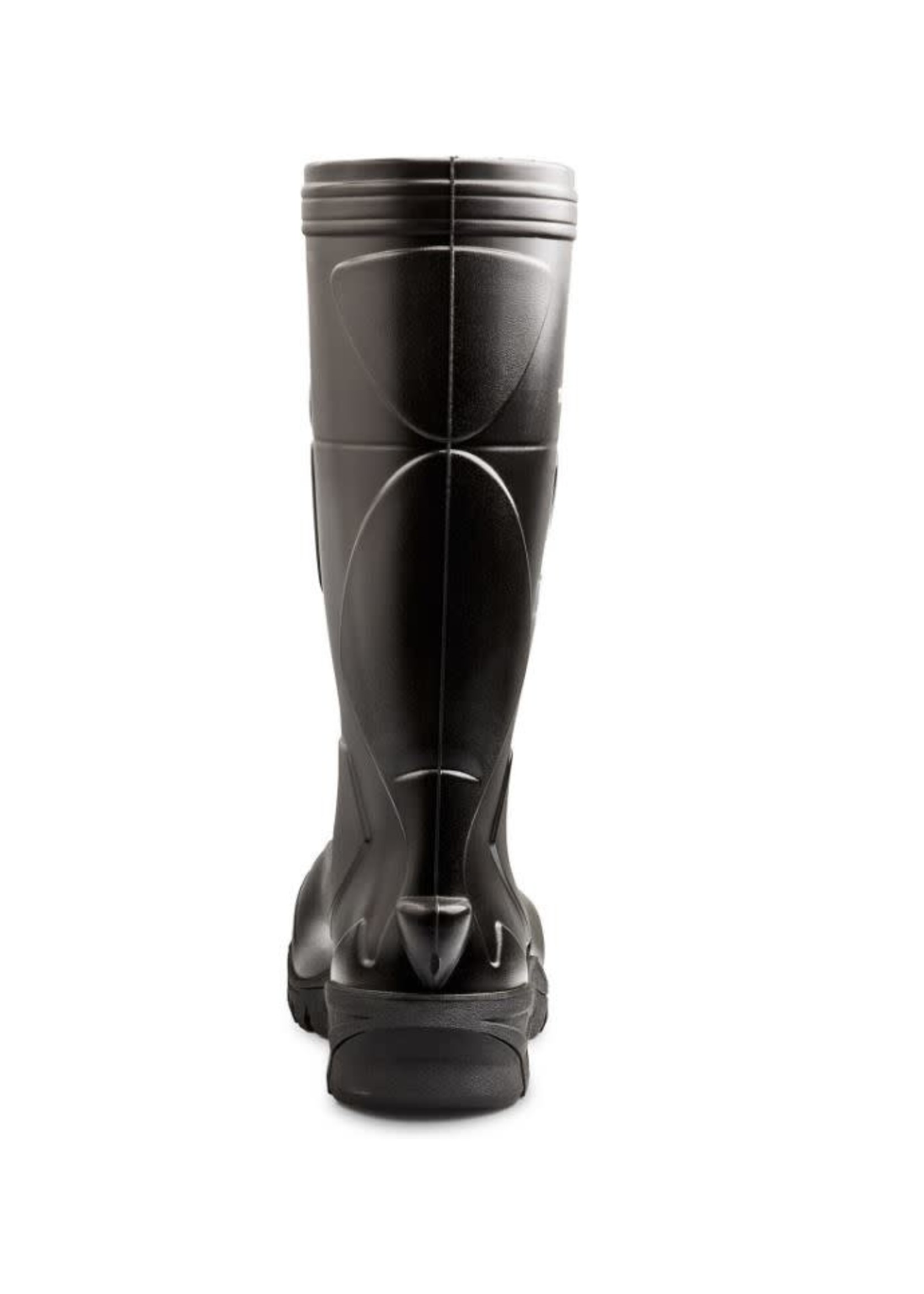 Terra Men's CSA Approved  Narvik Composite Toe Safety Work Boot with Internal Met Guard Black