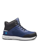 Terra Men's CSA Approved Men's Terra Lites Mid Nano Composite Toe Athletic Safety Work Shoe Blue